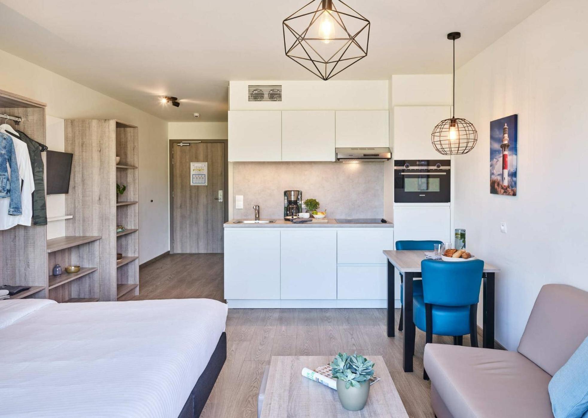 Holiday Suites ניופורט חדר תמונה