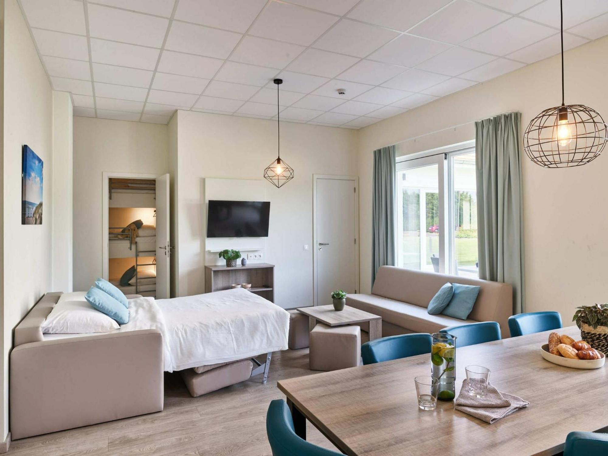 Holiday Suites ניופורט חדר תמונה