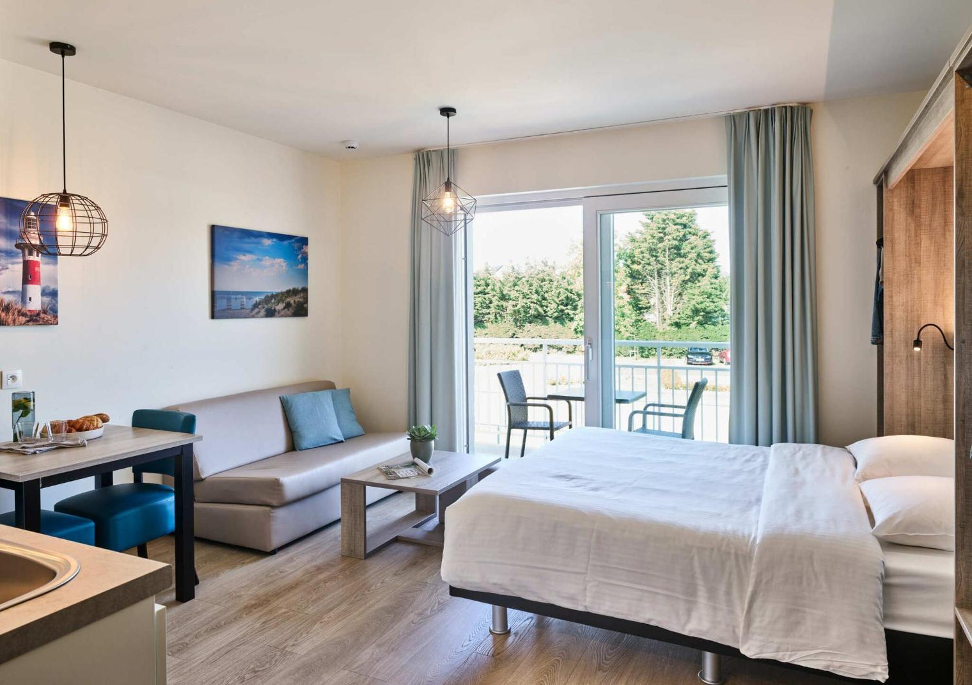 Holiday Suites ניופורט חדר תמונה